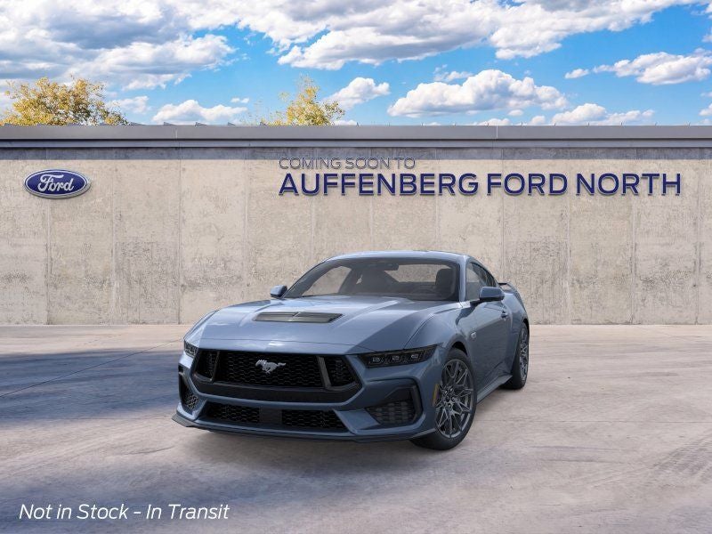 2026 Ford Mustang GT Premium
