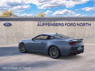2026 Ford Mustang GT Premium