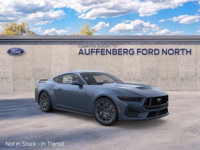 2026 Ford Mustang GT Premium