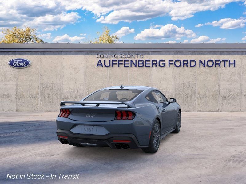 2026 Ford Mustang GT Premium