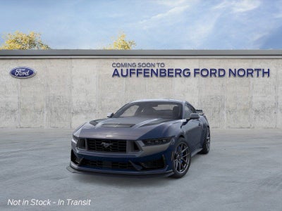2026 Ford Mustang Dark Horse