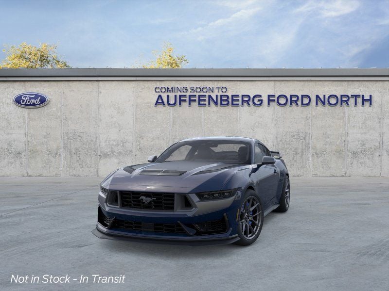 2026 Ford Mustang Dark Horse