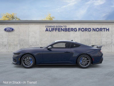 2026 Ford Mustang Dark Horse