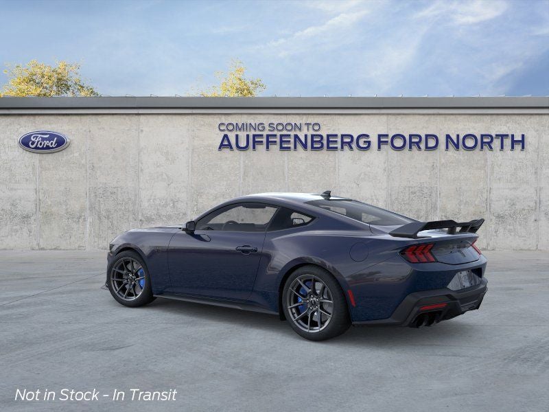 2026 Ford Mustang Dark Horse