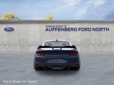 2026 Ford Mustang Dark Horse