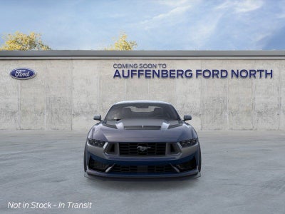 2026 Ford Mustang Dark Horse