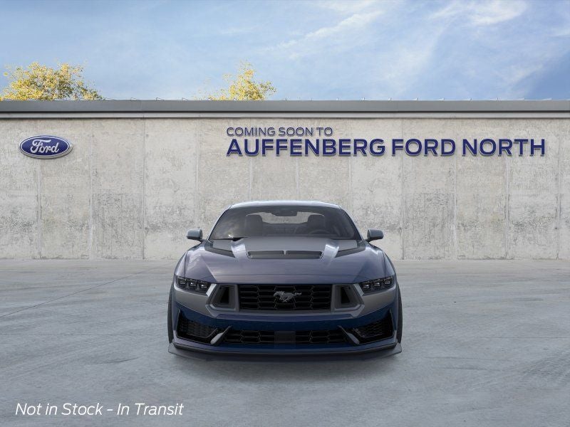 2026 Ford Mustang Dark Horse