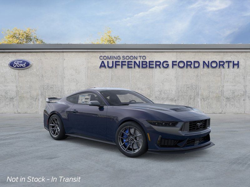 2026 Ford Mustang Dark Horse