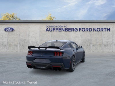2026 Ford Mustang Dark Horse