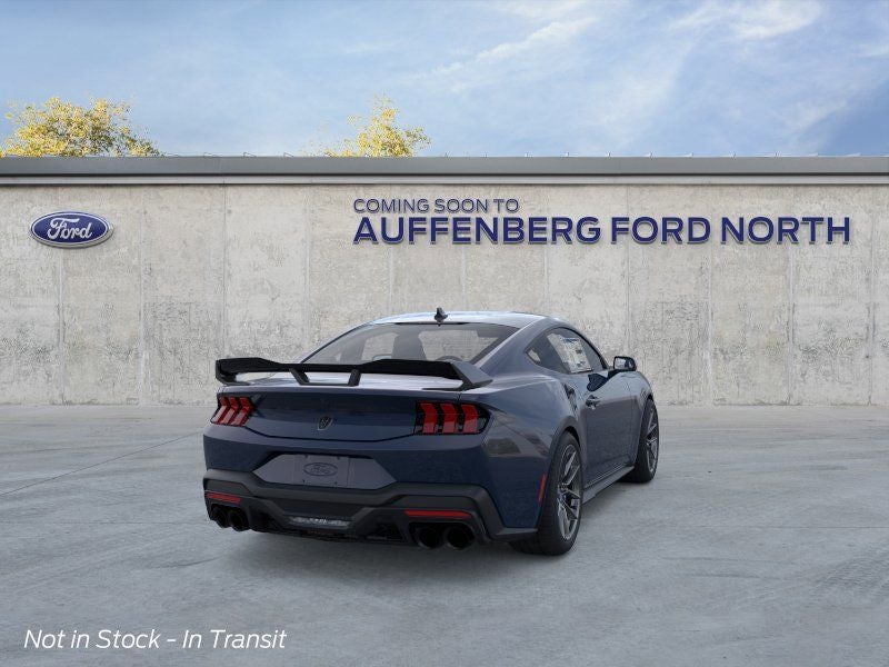 2026 Ford Mustang Dark Horse