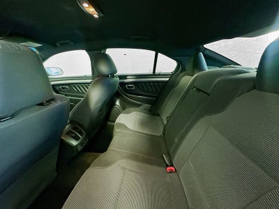2016 Ford Taurus SEL