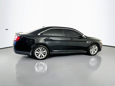 2018 Ford Taurus Limited
