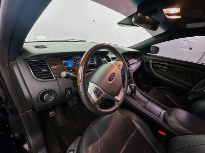2018 Ford Taurus Limited