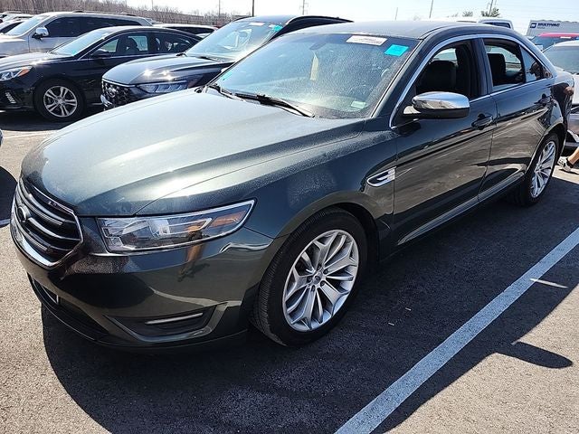 2016 Ford Taurus Limited