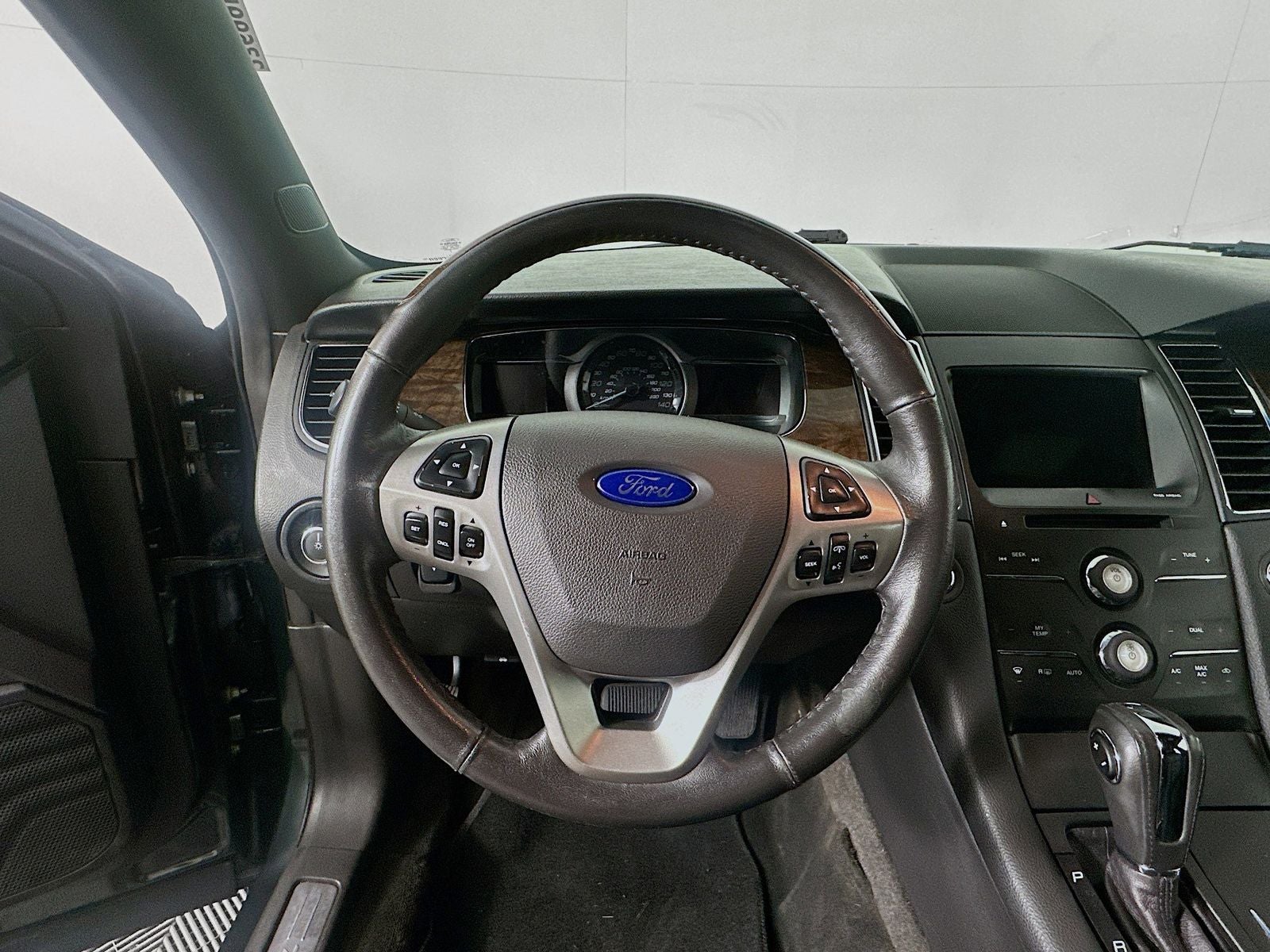 2016 Ford Taurus Limited