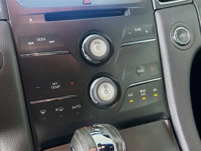 2016 Ford Taurus Limited