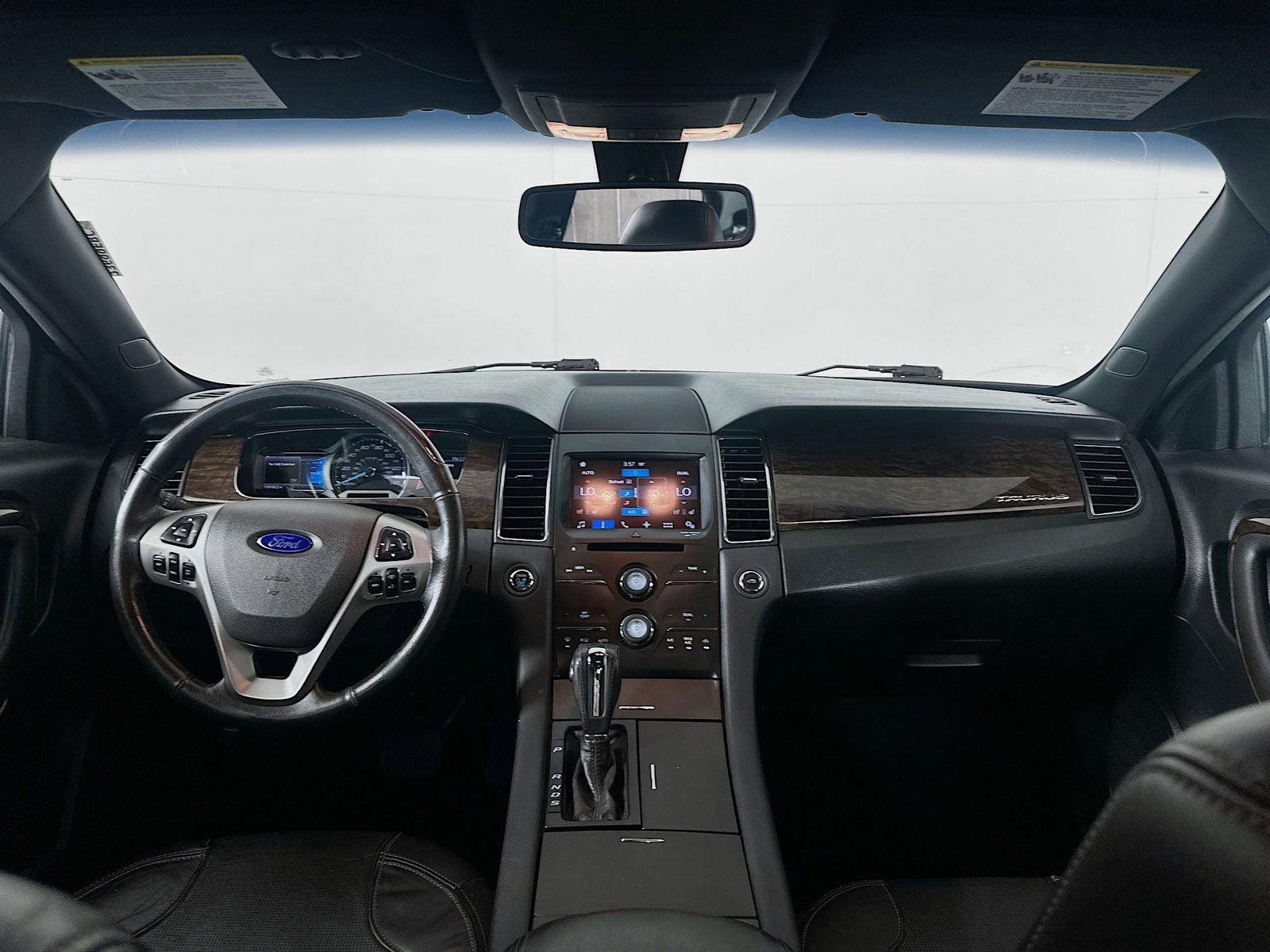 2016 Ford Taurus Limited