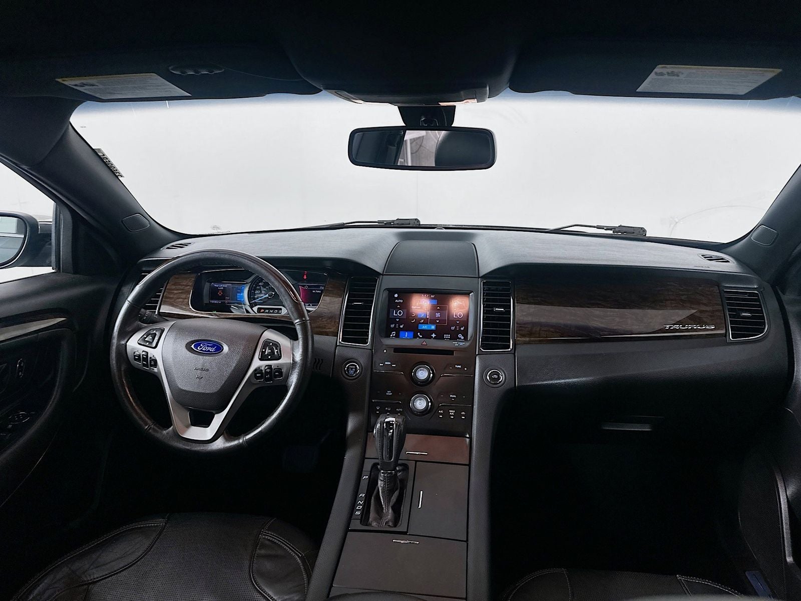 2016 Ford Taurus Limited