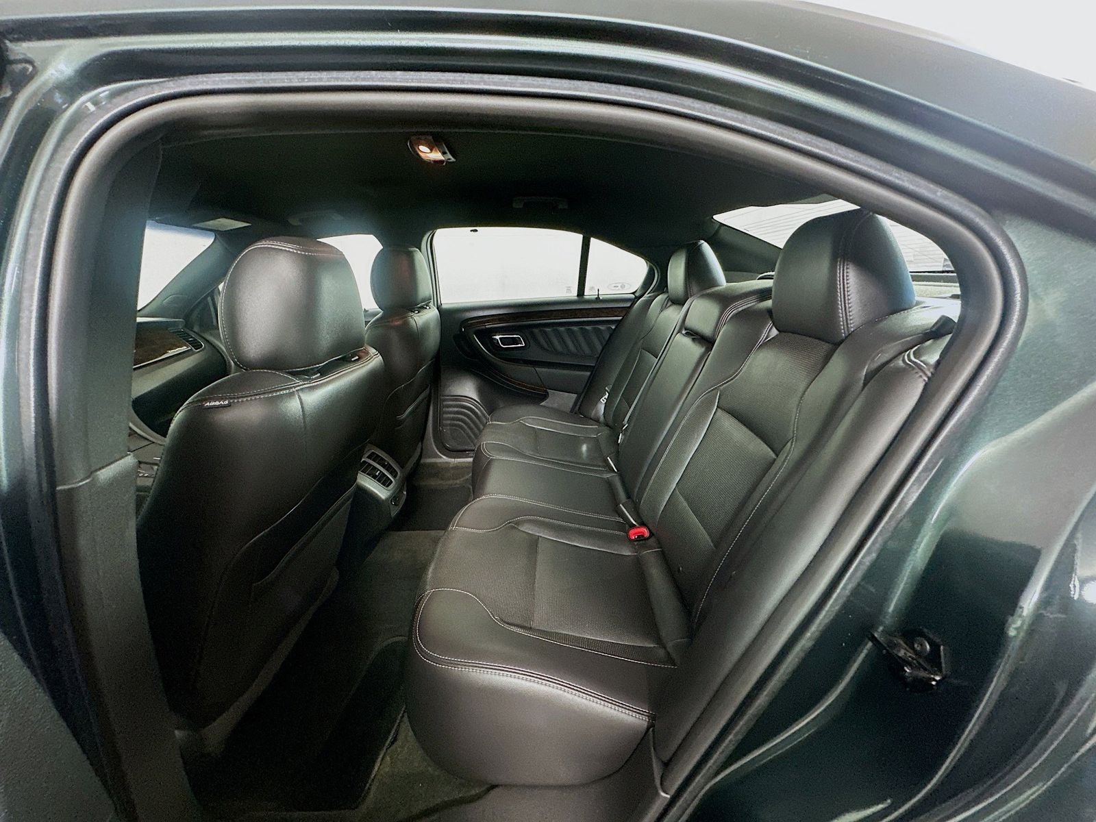 2016 Ford Taurus Limited