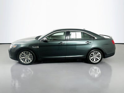 2016 Ford Taurus Limited