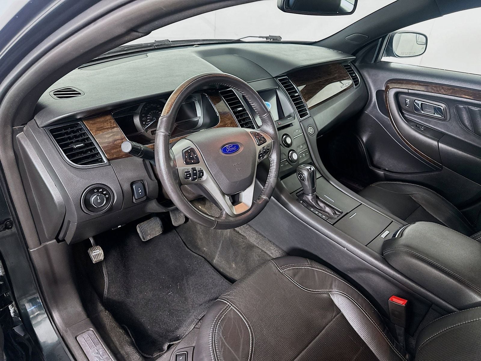 2016 Ford Taurus Limited