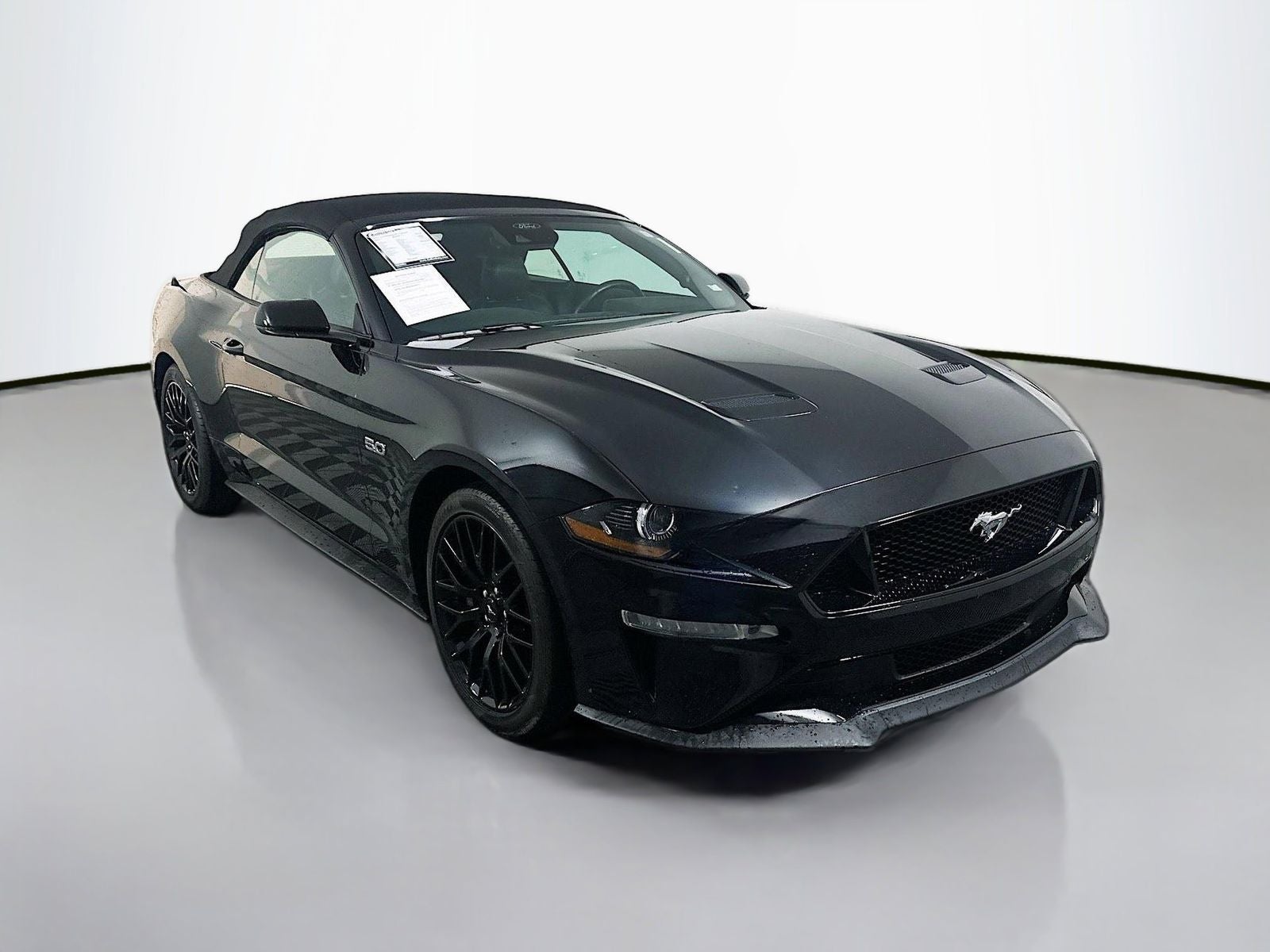 2023 Ford Mustang GT Premium