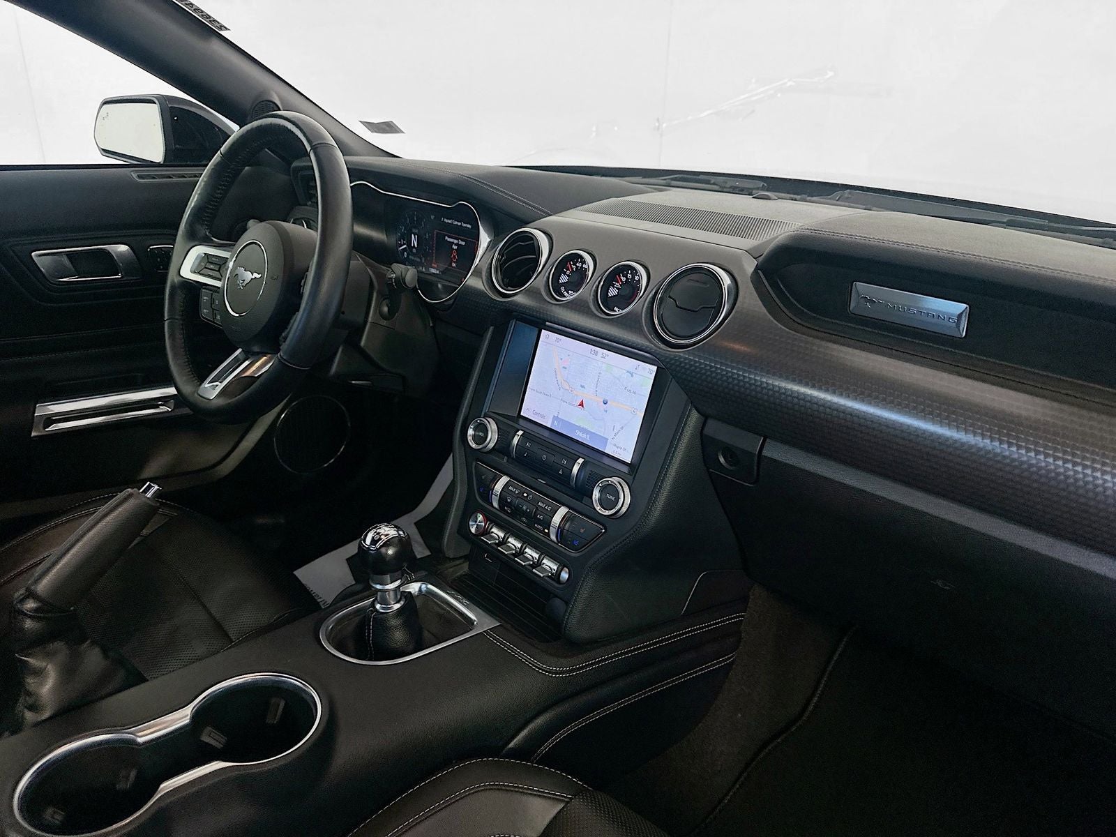 2023 Ford Mustang GT Premium
