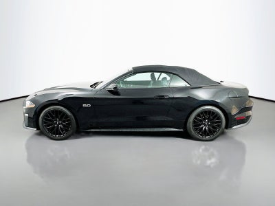 2023 Ford Mustang GT Premium