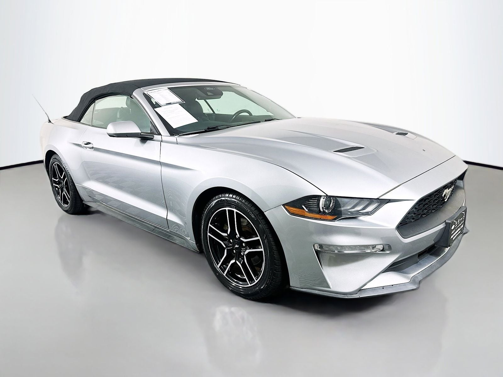2021 Ford Mustang EcoBoost Premium