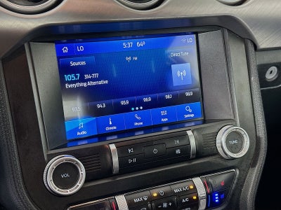 2021 Ford Mustang EcoBoost Premium