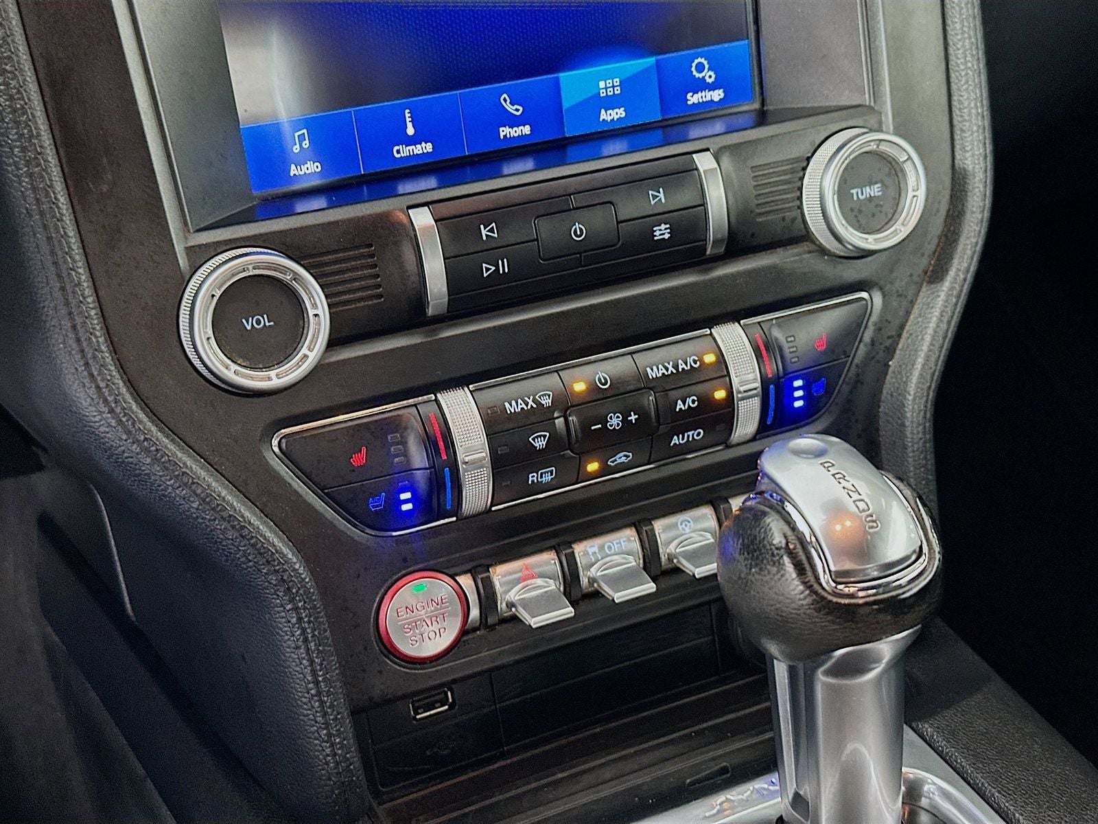 2021 Ford Mustang EcoBoost Premium
