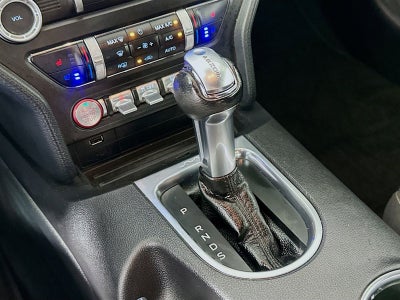 2021 Ford Mustang EcoBoost Premium