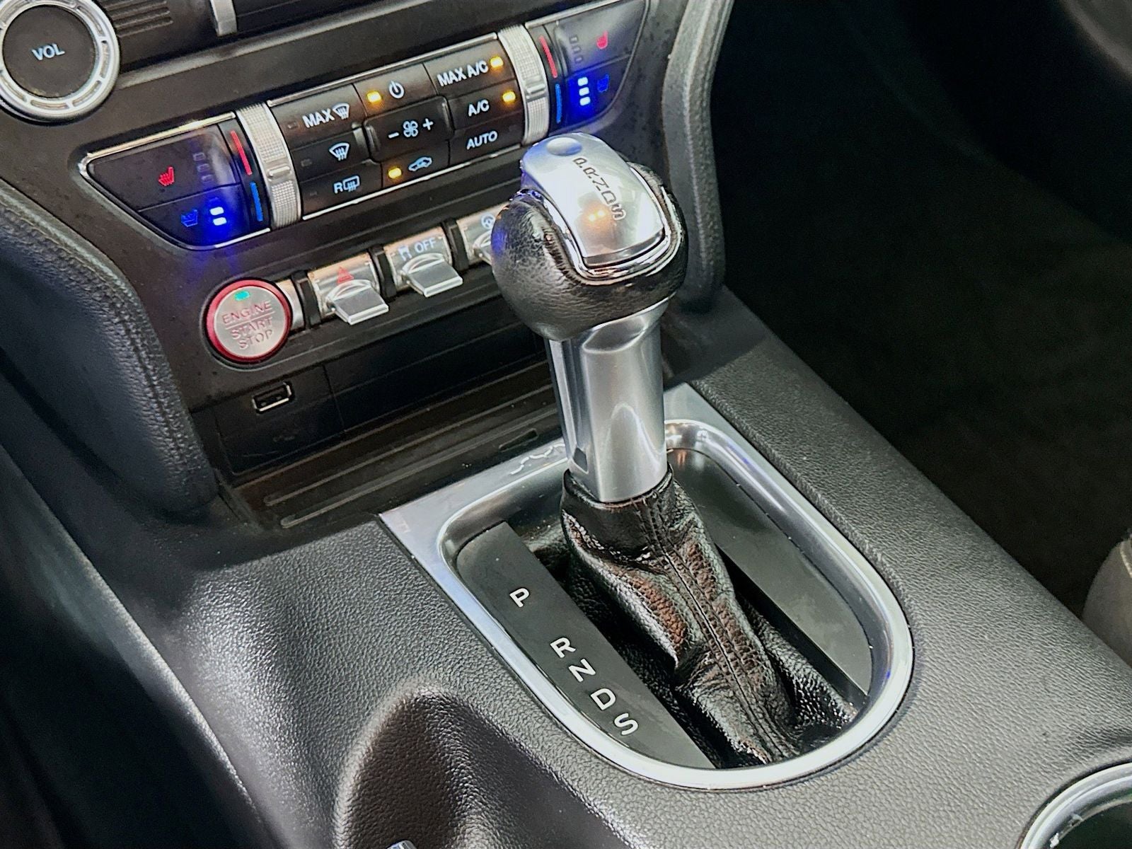 2021 Ford Mustang EcoBoost Premium