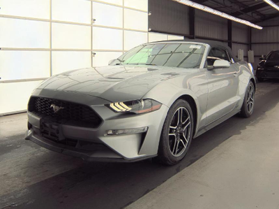 2021 Ford Mustang EcoBoost Premium