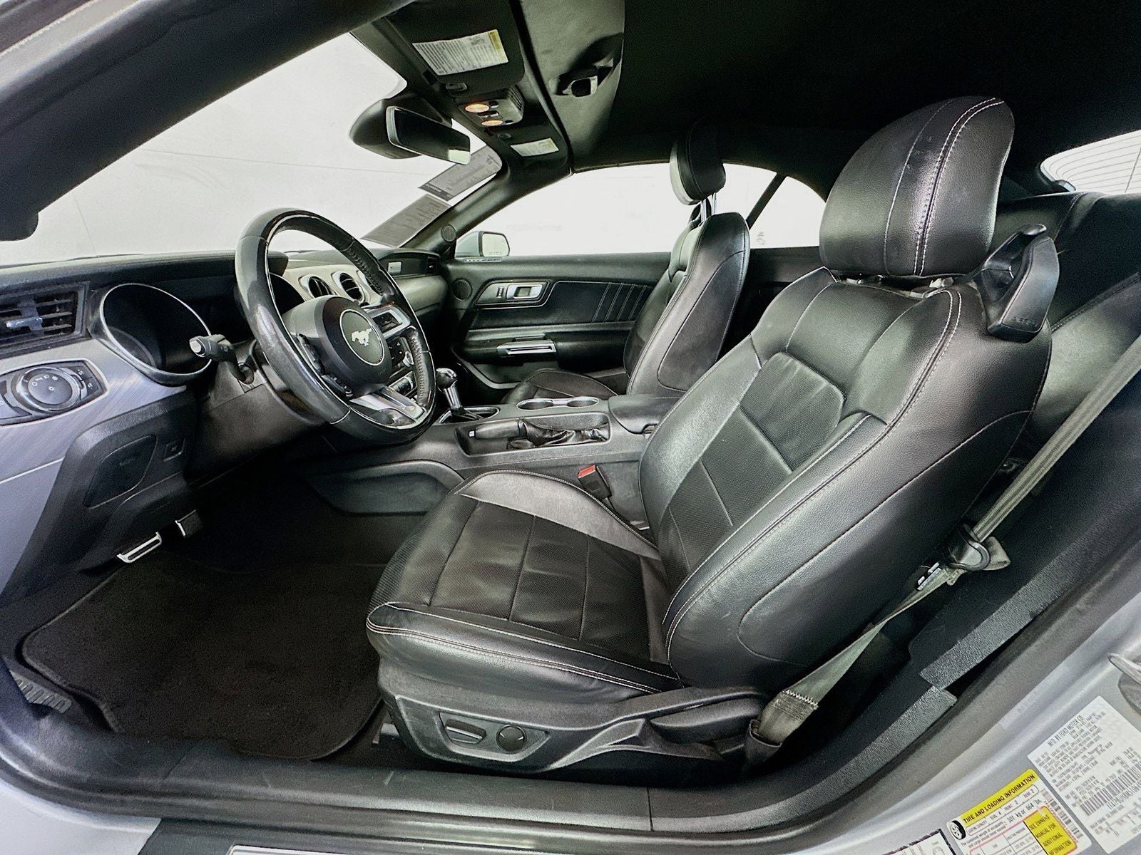 2021 Ford Mustang EcoBoost Premium