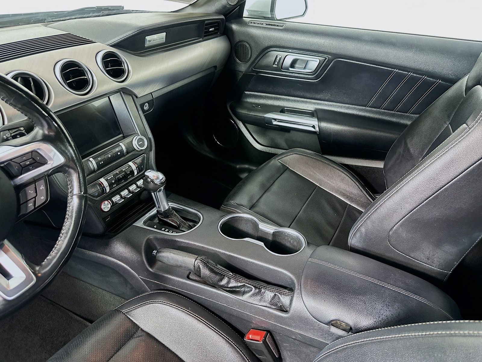 2021 Ford Mustang EcoBoost Premium