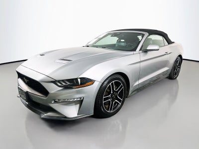 2021 Ford Mustang EcoBoost Premium