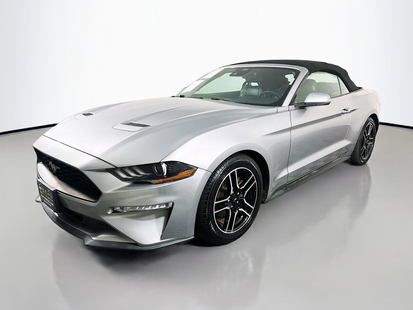 2021 Ford Mustang EcoBoost Premium
