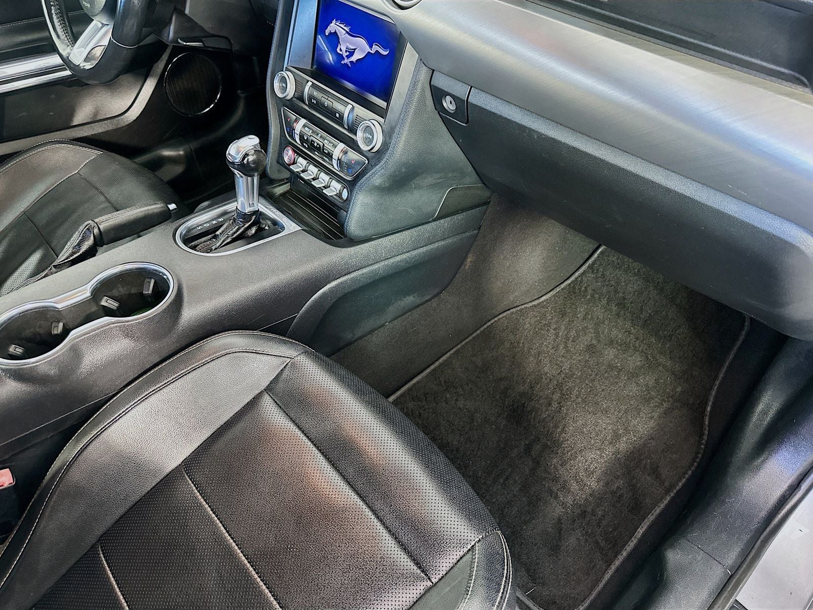 2021 Ford Mustang EcoBoost Premium