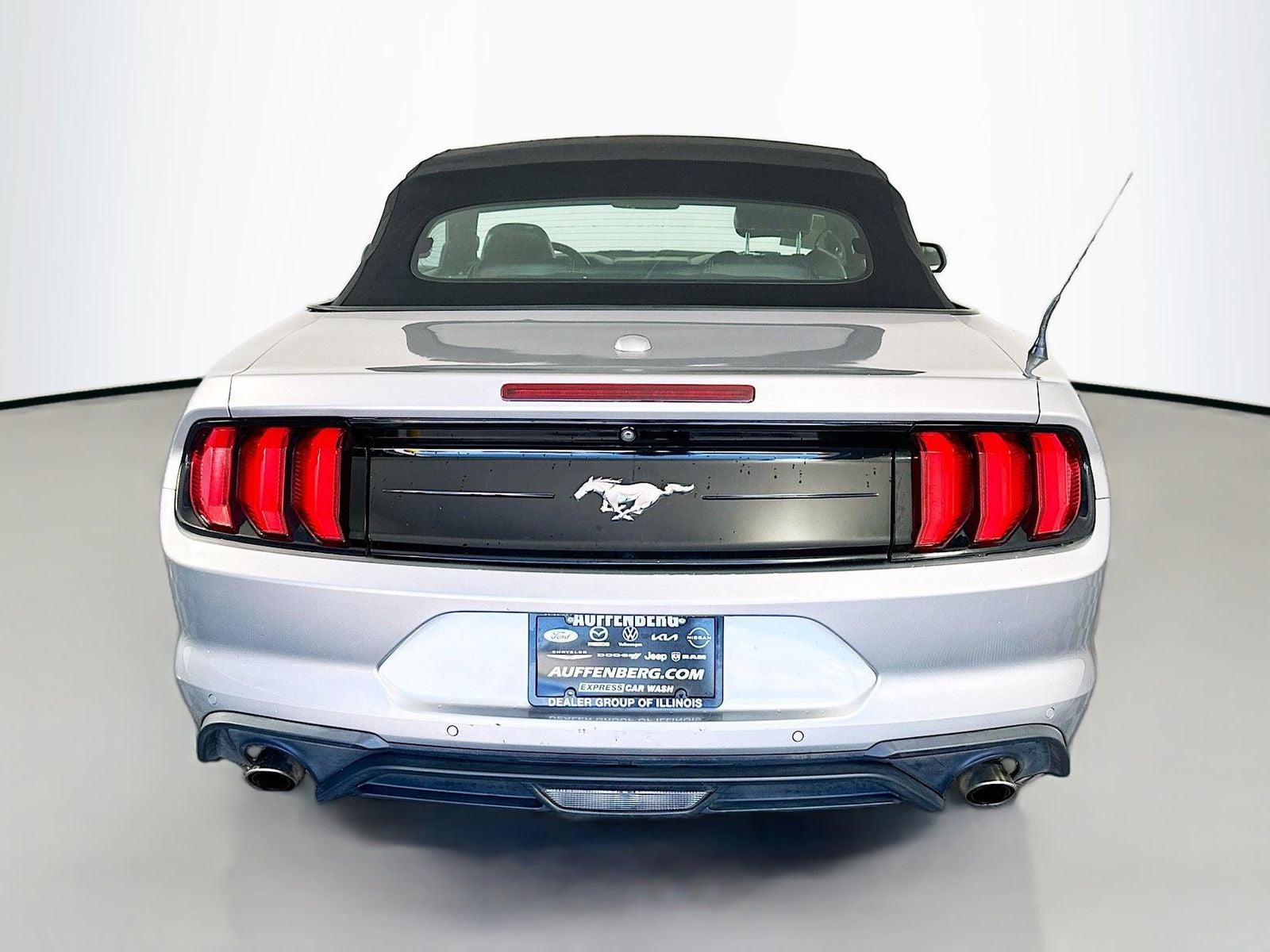 2021 Ford Mustang EcoBoost Premium