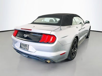 2021 Ford Mustang EcoBoost Premium
