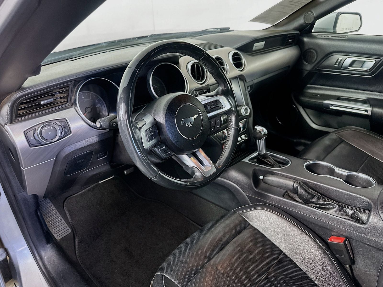 2021 Ford Mustang EcoBoost Premium
