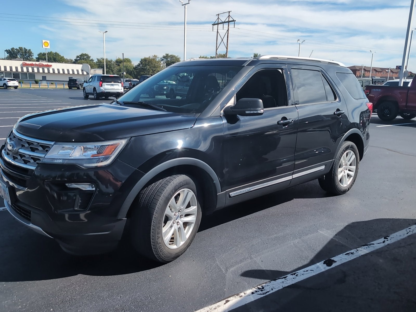 2019 Ford Explorer XLT
