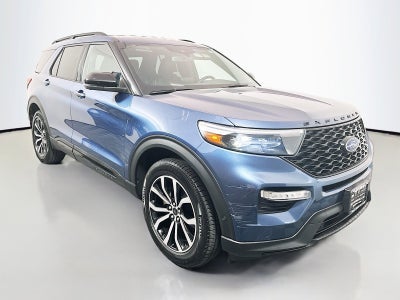 2020 Ford Explorer ST
