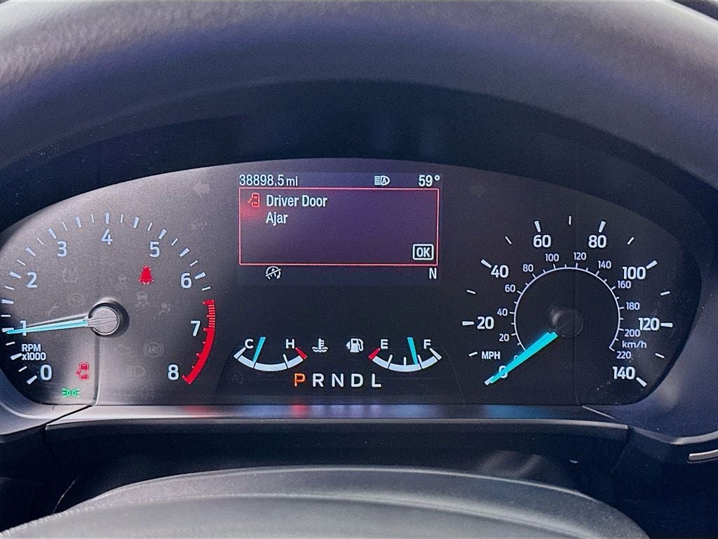 2020 Ford Escape SE
