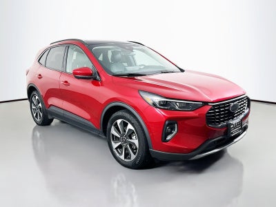 2023 Ford Escape Platinum