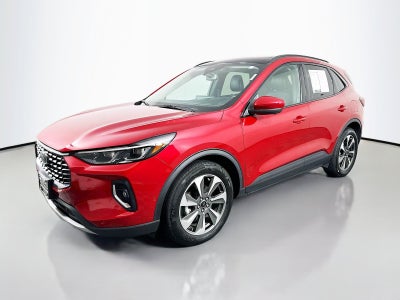 2023 Ford Escape Platinum