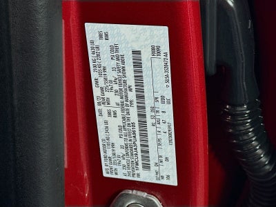 2023 Ford Escape Platinum