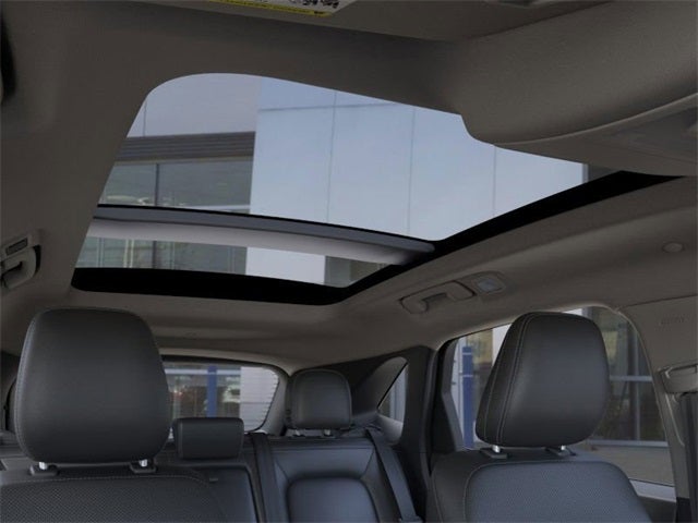 2026 Ford Escape Platinum