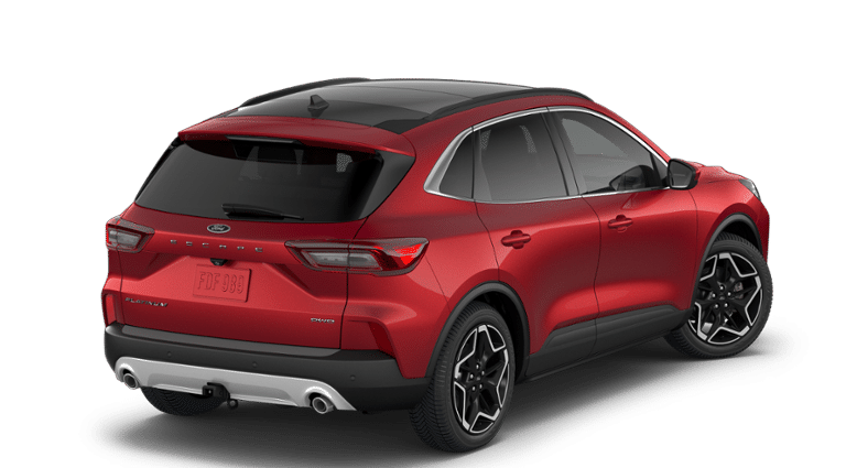 2026 Ford Escape Platinum